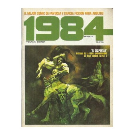 1984 NÚMEROS SUELTOS DISPONIBLES