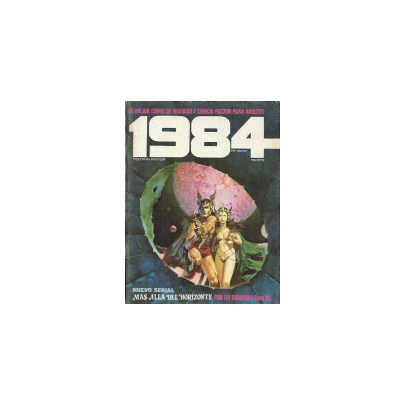 1984 NÚMEROS SUELTOS DISPONIBLES
