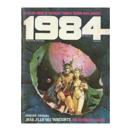 1984 NÚMEROS SUELTOS DISPONIBLES
