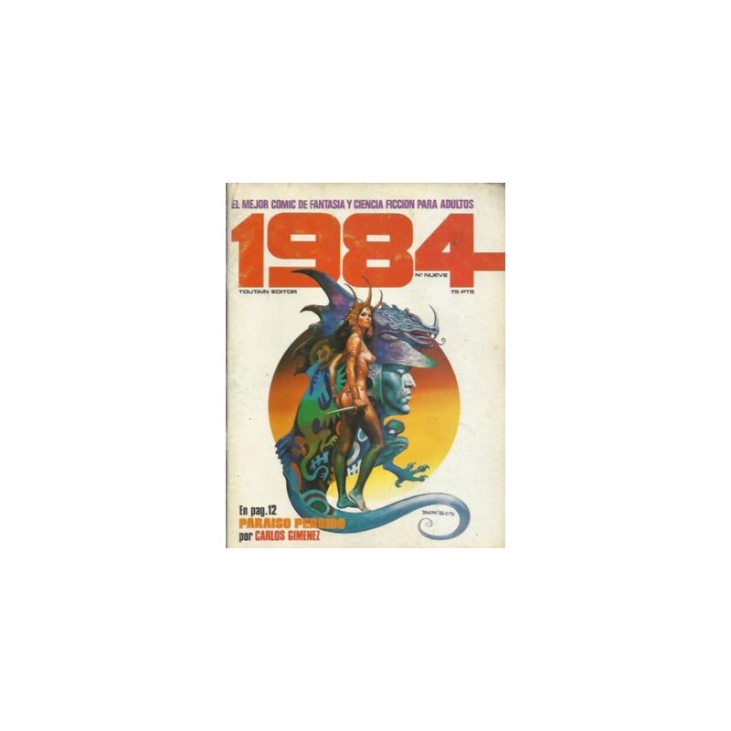 1984 NÚMEROS SUELTOS DISPONIBLES