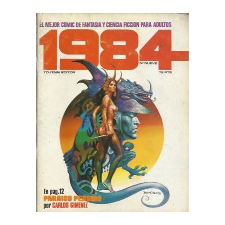 1984 NÚMEROS SUELTOS DISPONIBLES