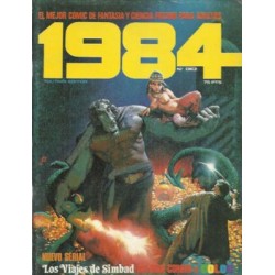 1984 NÚMEROS SUELTOS DISPONIBLES