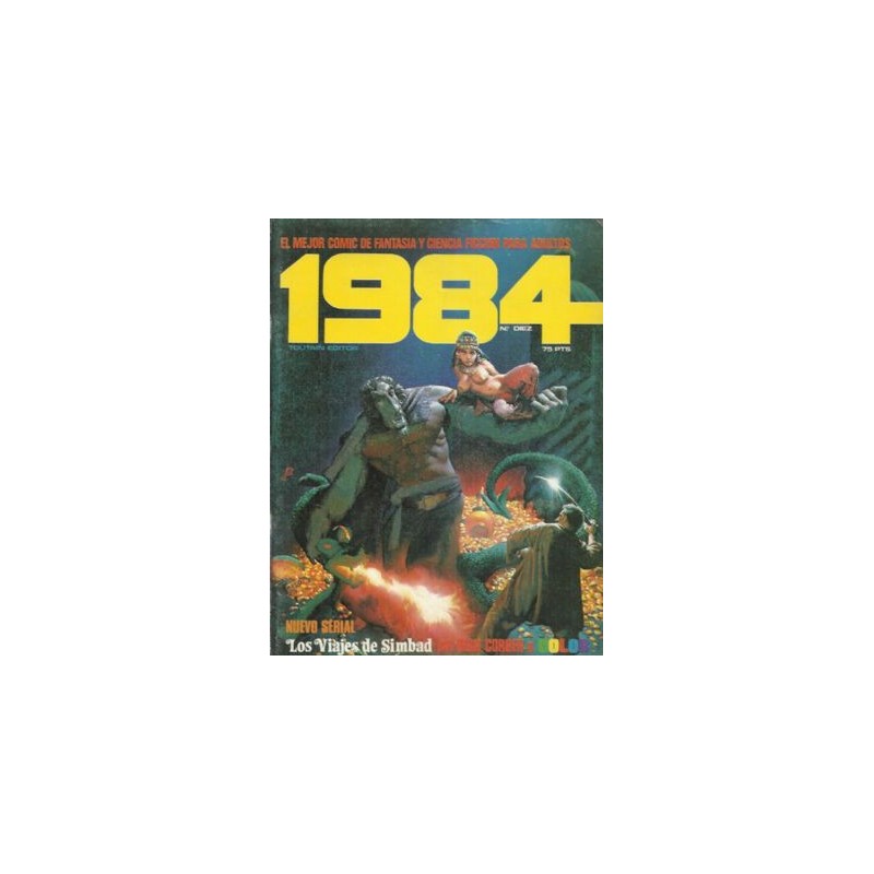1984 NÚMEROS SUELTOS DISPONIBLES