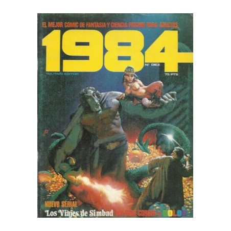 1984 NÚMEROS SUELTOS DISPONIBLES