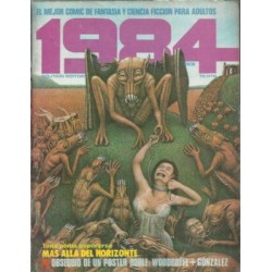 1984 NÚMEROS SUELTOS DISPONIBLES