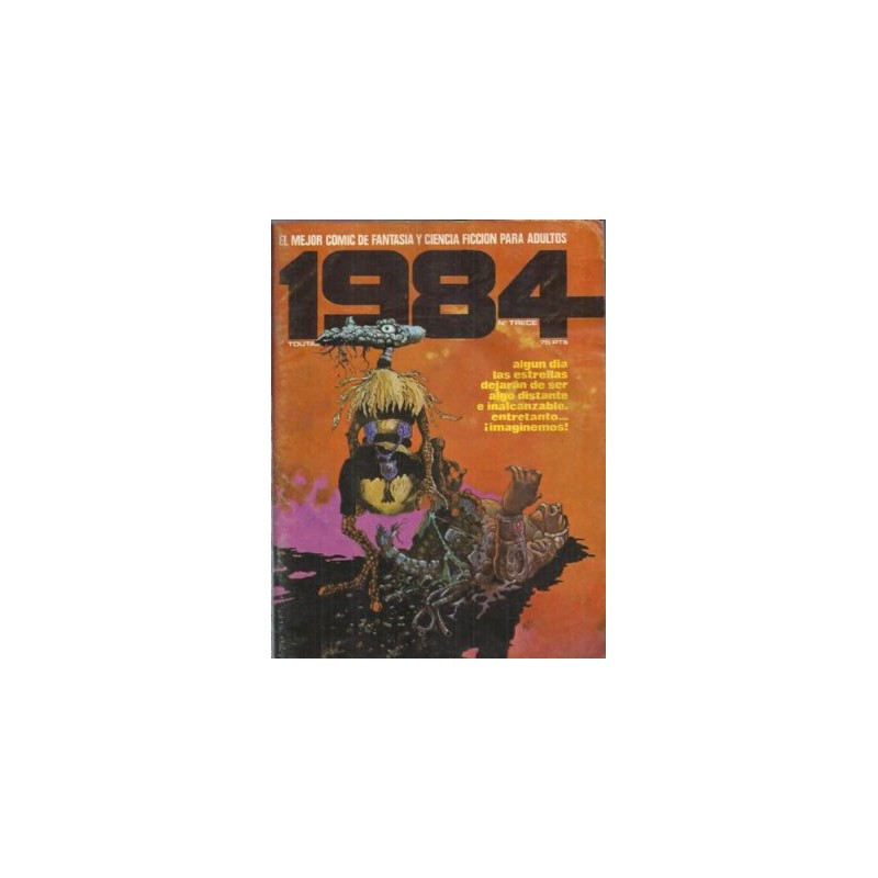 1984 NÚMEROS SUELTOS DISPONIBLES