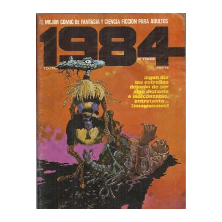 1984 NÚMEROS SUELTOS DISPONIBLES