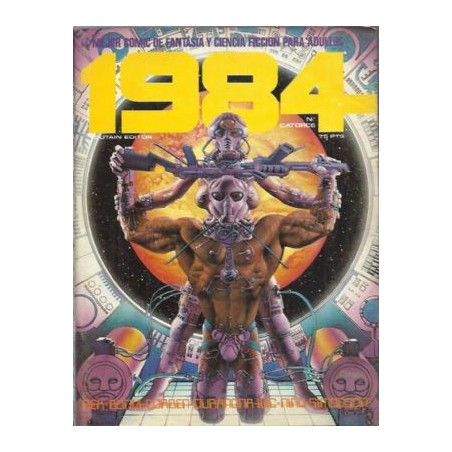 1984 NÚMEROS SUELTOS DISPONIBLES