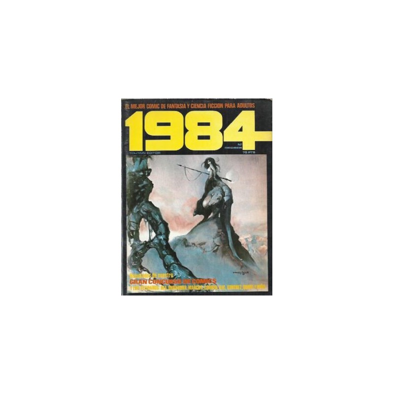 1984 NÚMEROS SUELTOS DISPONIBLES