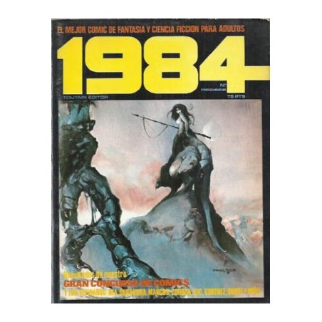 1984 NÚMEROS SUELTOS DISPONIBLES