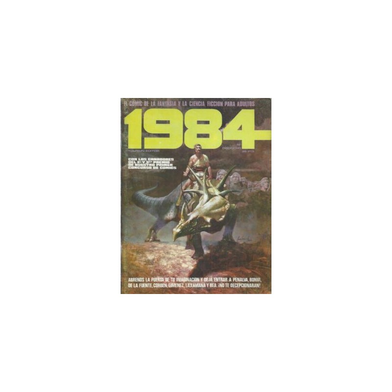 1984 NÚMEROS SUELTOS DISPONIBLES