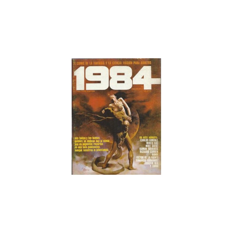 1984 NÚMEROS SUELTOS DISPONIBLES