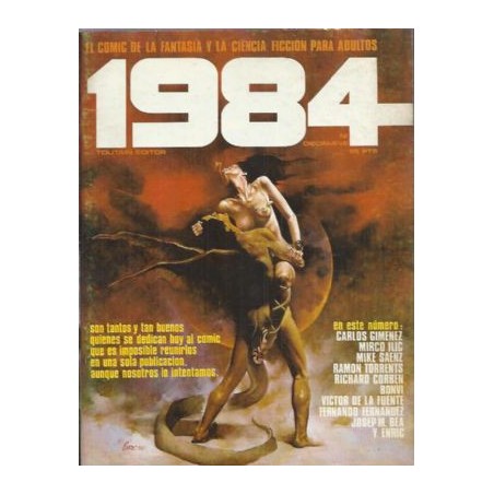 1984 NÚMEROS SUELTOS DISPONIBLES