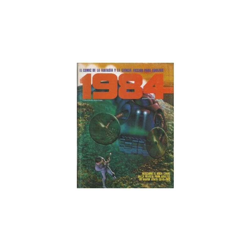 1984 NÚMEROS SUELTOS DISPONIBLES