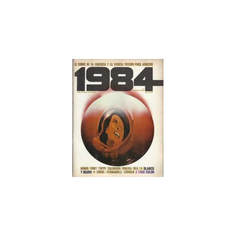 1984 NÚMEROS SUELTOS DISPONIBLES