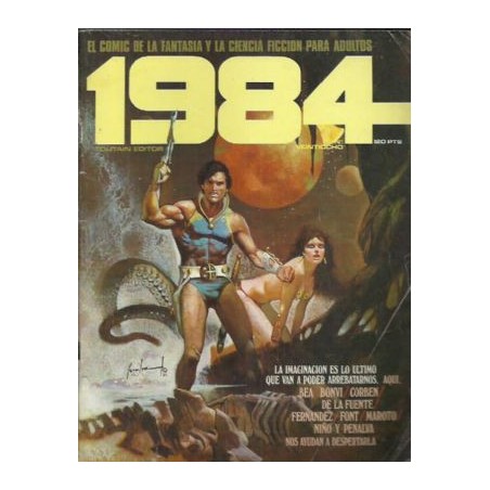 1984 NÚMEROS SUELTOS DISPONIBLES