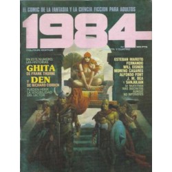 1984 NÚMEROS SUELTOS DISPONIBLES