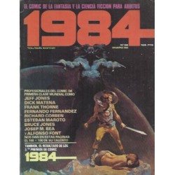 1984 NÚMEROS SUELTOS DISPONIBLES