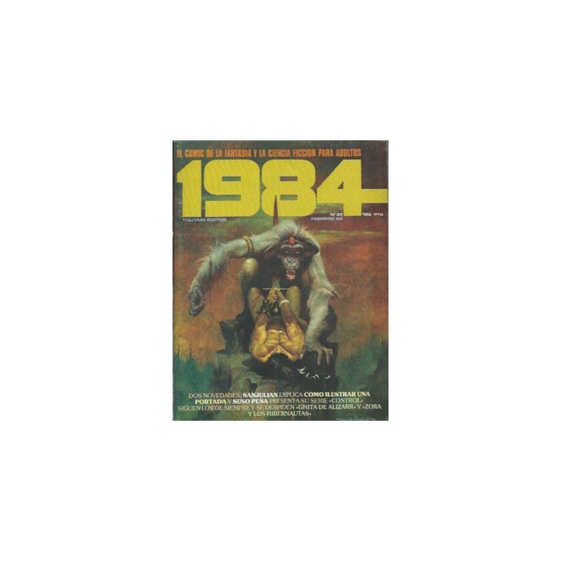 1984 NÚMEROS SUELTOS DISPONIBLES