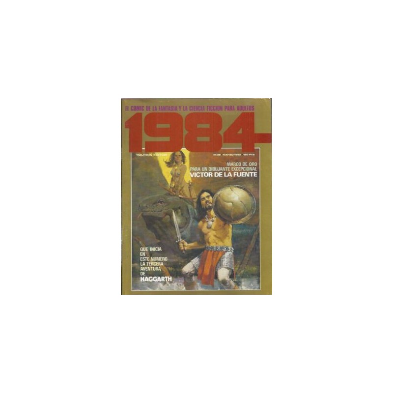 1984 NÚMEROS SUELTOS DISPONIBLES