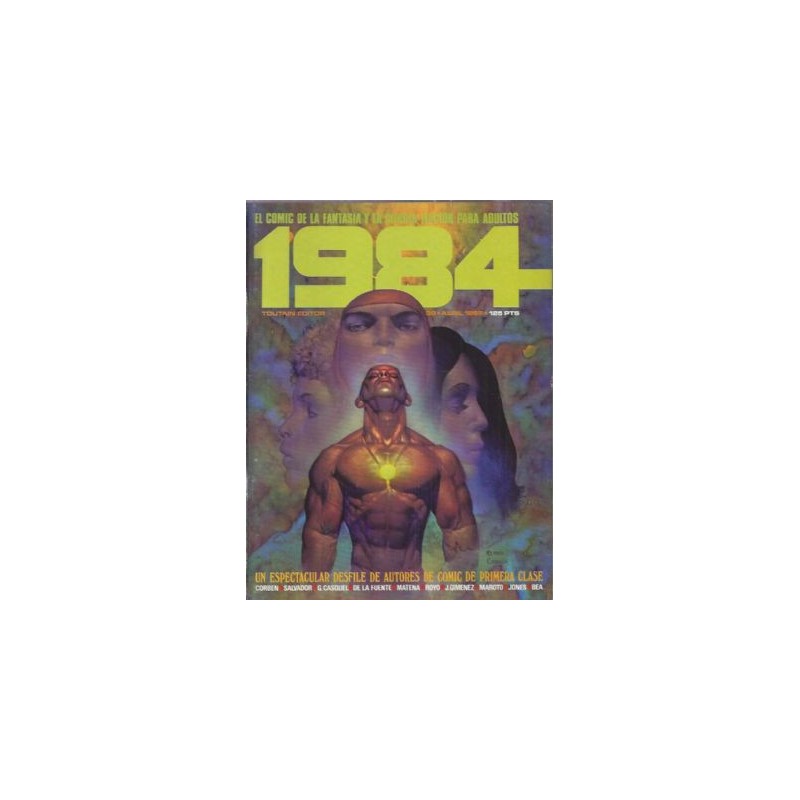 1984 NÚMEROS SUELTOS DISPONIBLES