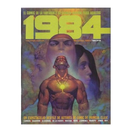1984 NÚMEROS SUELTOS DISPONIBLES
