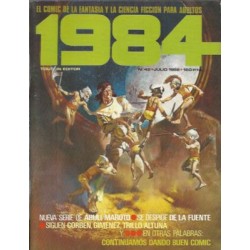 1984 NÚMEROS SUELTOS DISPONIBLES