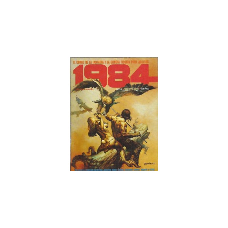 1984 NÚMEROS SUELTOS DISPONIBLES