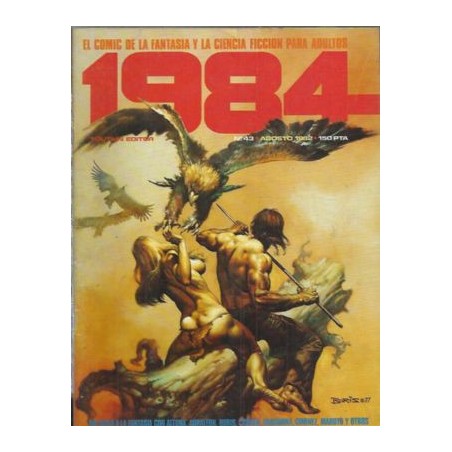 1984 NÚMEROS SUELTOS DISPONIBLES