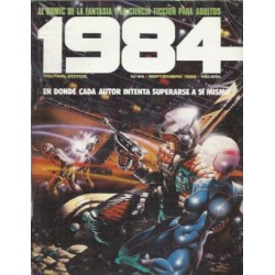 1984 NÚMEROS SUELTOS DISPONIBLES