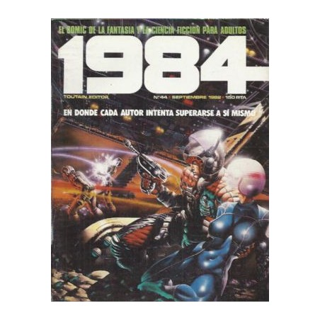 1984 NÚMEROS SUELTOS DISPONIBLES