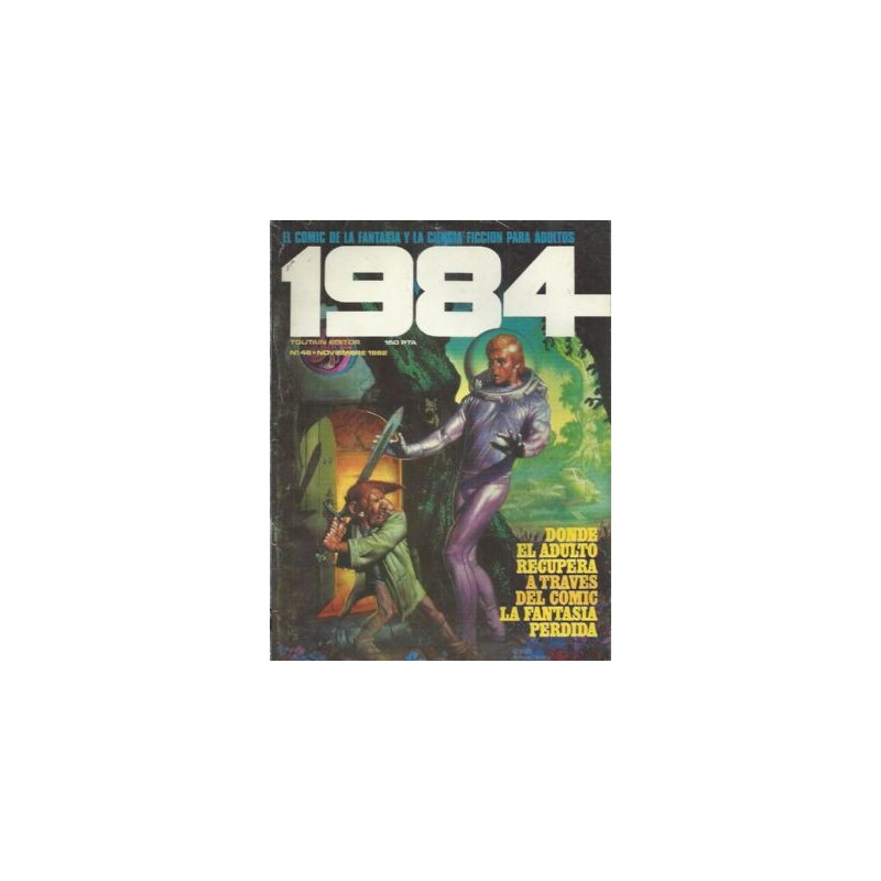 1984 NÚMEROS SUELTOS DISPONIBLES