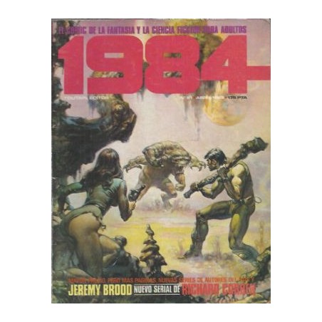 1984 NÚMEROS SUELTOS DISPONIBLES