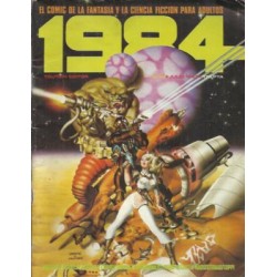 1984 NÚMEROS SUELTOS DISPONIBLES