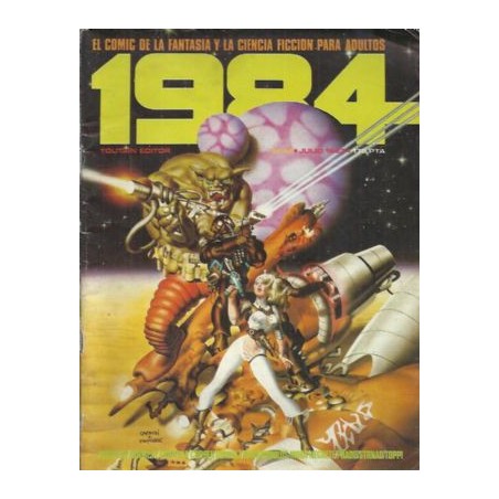 1984 NÚMEROS SUELTOS DISPONIBLES