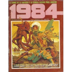 1984 NÚMEROS SUELTOS DISPONIBLES