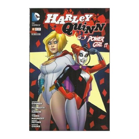 HARLEY QUINN DISPONIBLES