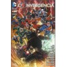 SAGAS DC : CONVERGENCIA