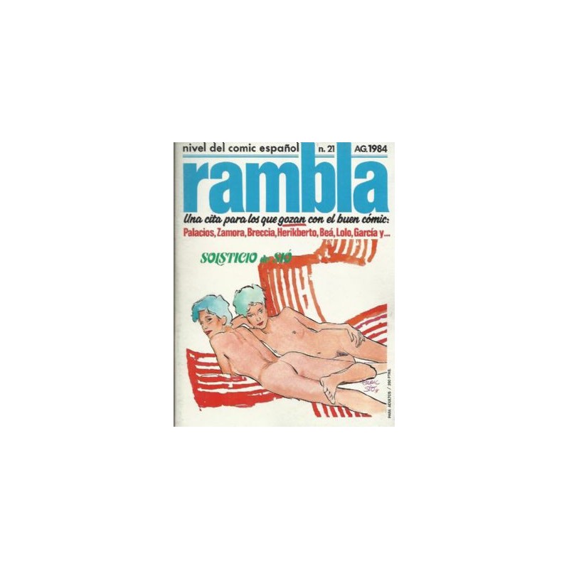 RAMBLA NÚMEROS SUELTOS DISPONIBLES