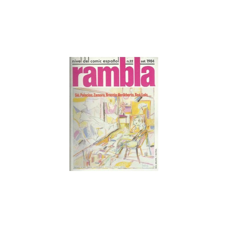 RAMBLA NÚMEROS SUELTOS DISPONIBLES