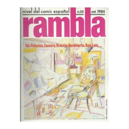 RAMBLA NÚMEROS SUELTOS DISPONIBLES