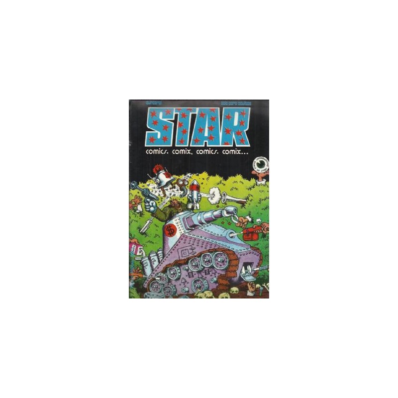 STAR COMIX NÚMEROS SUELTOS DISPONIBLES