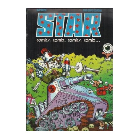 STAR COMIX NÚMEROS SUELTOS DISPONIBLES