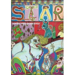 STAR COMIX NÚMEROS SUELTOS DISPONIBLES
