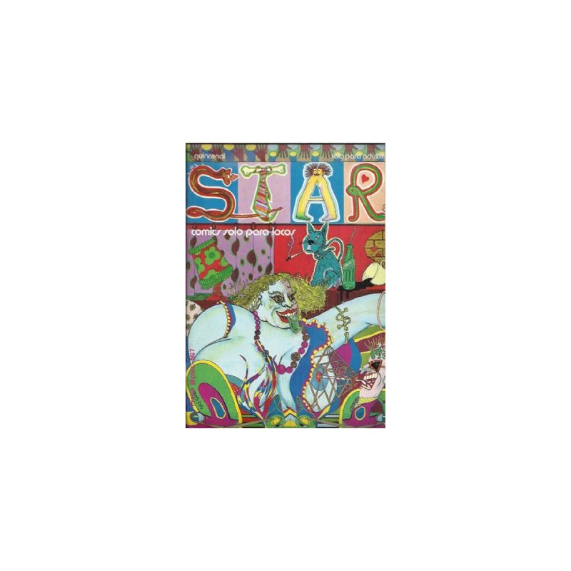 STAR COMIX NÚMEROS SUELTOS DISPONIBLES