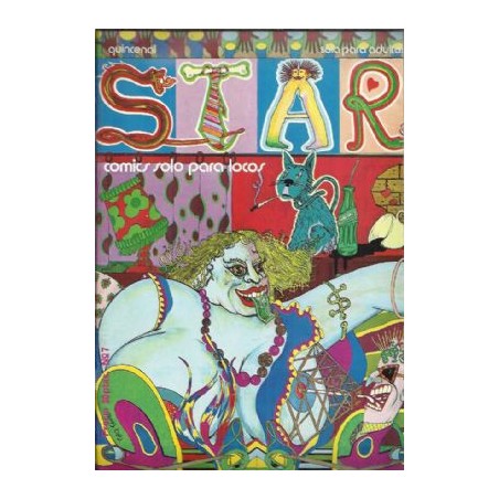 STAR COMIX NÚMEROS SUELTOS DISPONIBLES