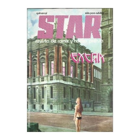 STAR COMIX NÚMEROS SUELTOS DISPONIBLES
