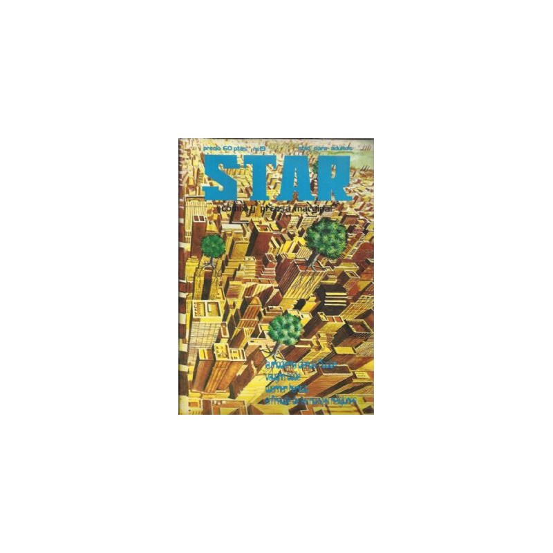 STAR COMIX NÚMEROS SUELTOS DISPONIBLES