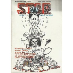 STAR COMIX NÚMEROS SUELTOS DISPONIBLES