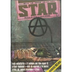 STAR COMIX NÚMEROS SUELTOS DISPONIBLES